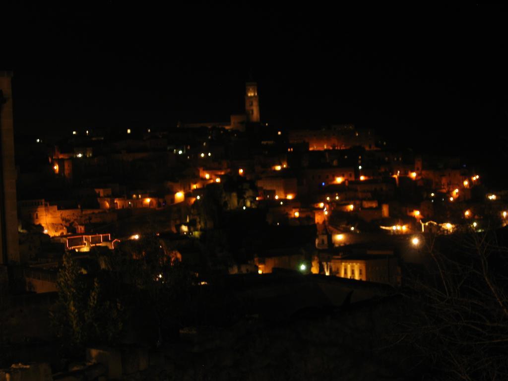 La Seta Nei Sassi Villa Matera Eksteriør bilde