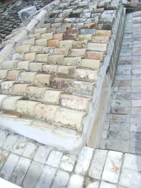 La Seta Nei Sassi Villa Matera Eksteriør bilde