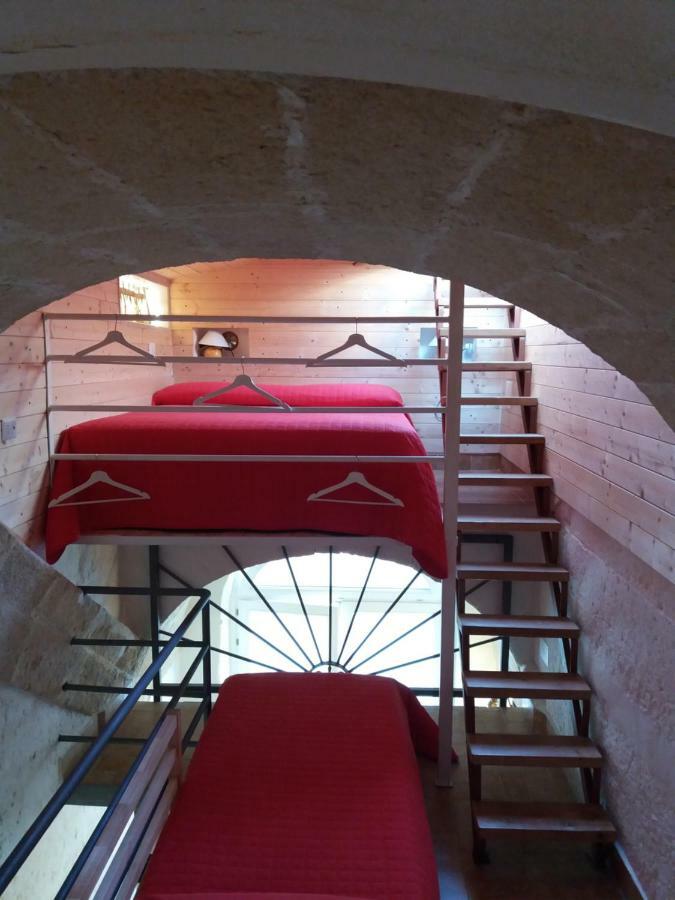 La Seta Nei Sassi Villa Matera Eksteriør bilde