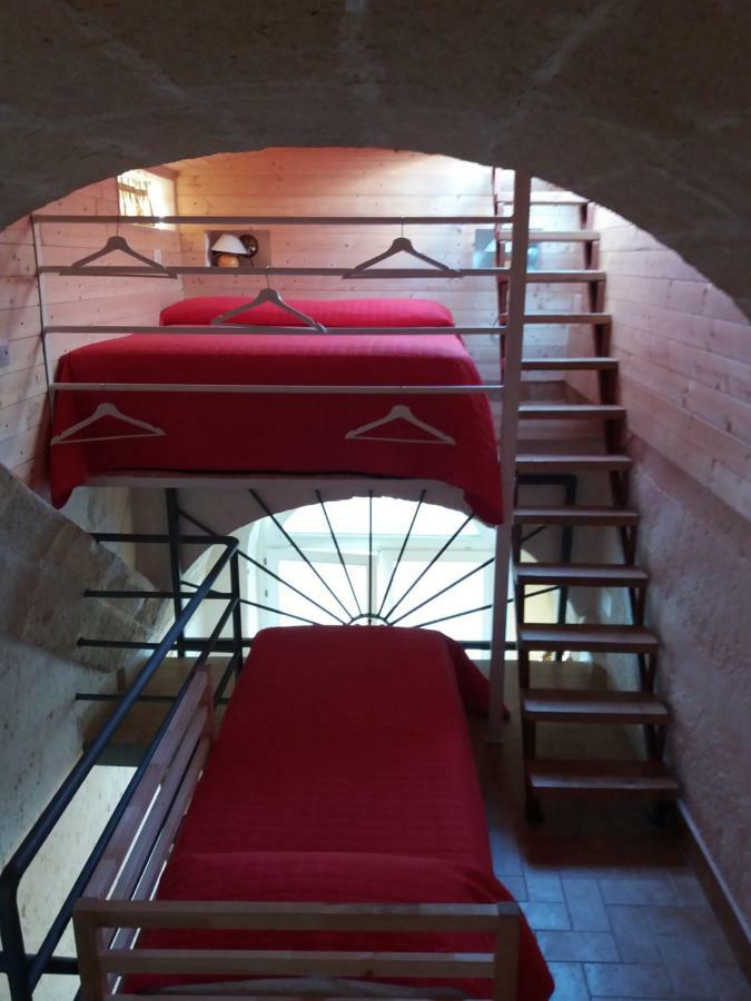 La Seta Nei Sassi Villa Matera Eksteriør bilde