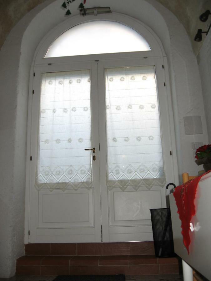 La Seta Nei Sassi Villa Matera Eksteriør bilde