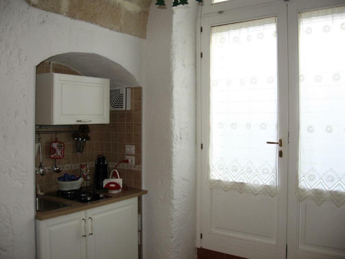 La Seta Nei Sassi Villa Matera Eksteriør bilde