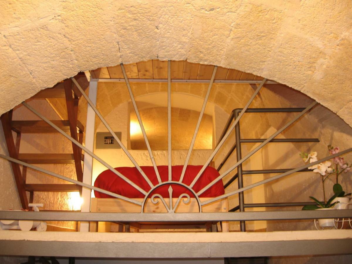 La Seta Nei Sassi Villa Matera Eksteriør bilde