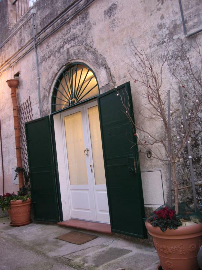 La Seta Nei Sassi Villa Matera Eksteriør bilde