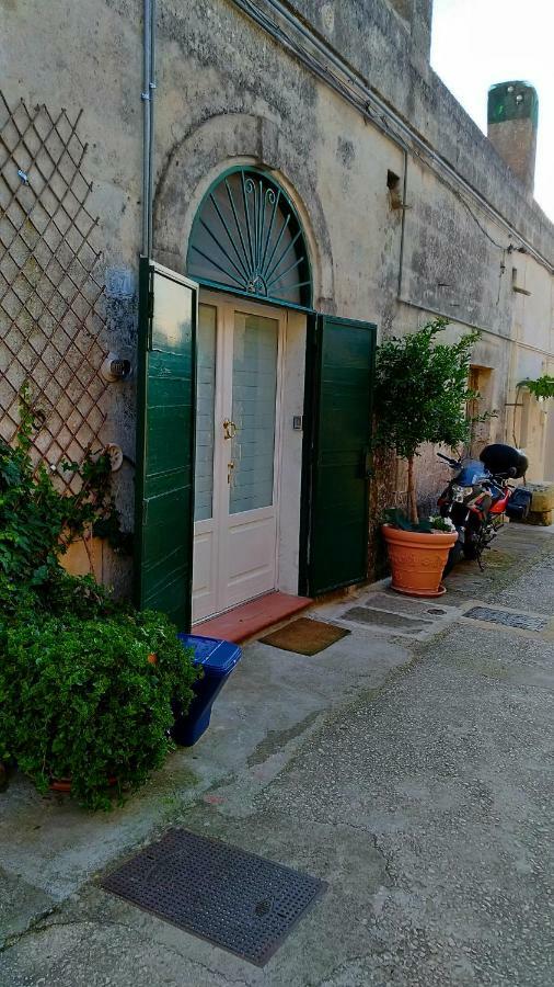 La Seta Nei Sassi Villa Matera Eksteriør bilde