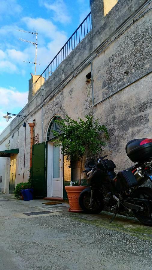 La Seta Nei Sassi Villa Matera Eksteriør bilde